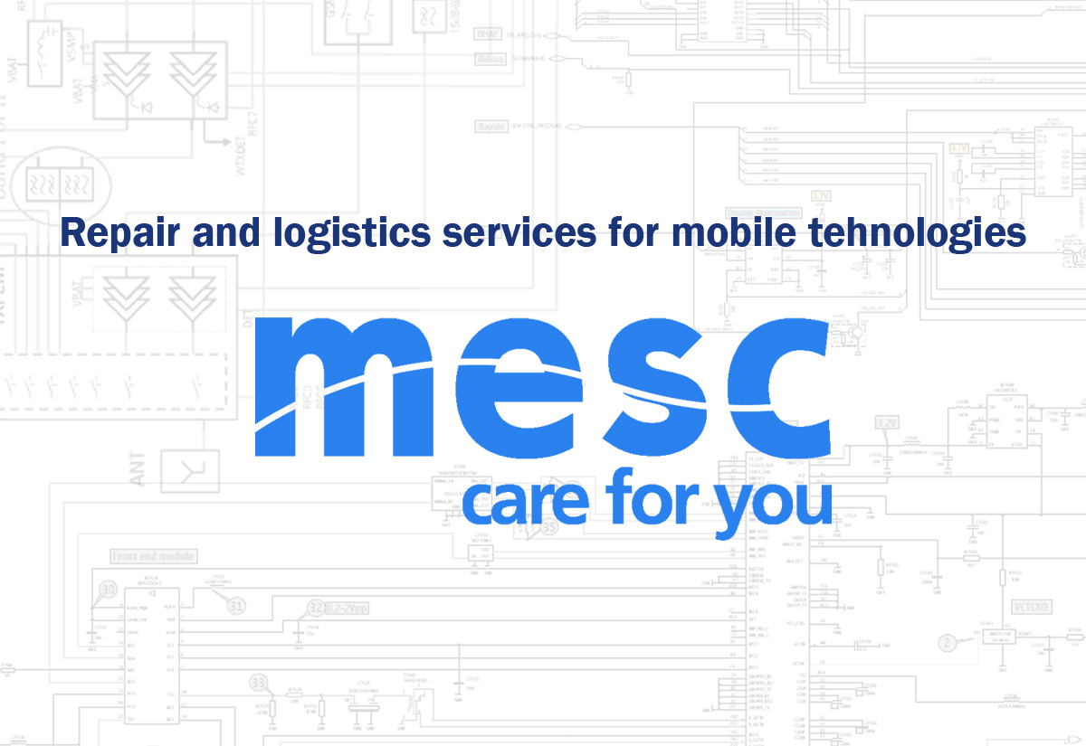 MESC Repair and Logistic Services for Mobile technologies