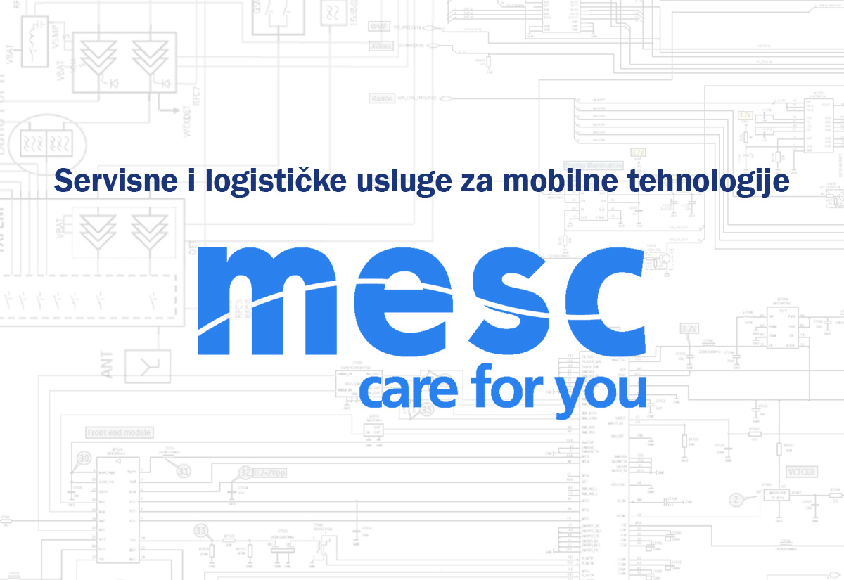 MESC - Servisne i logističke usluge za mobilne tehnologije